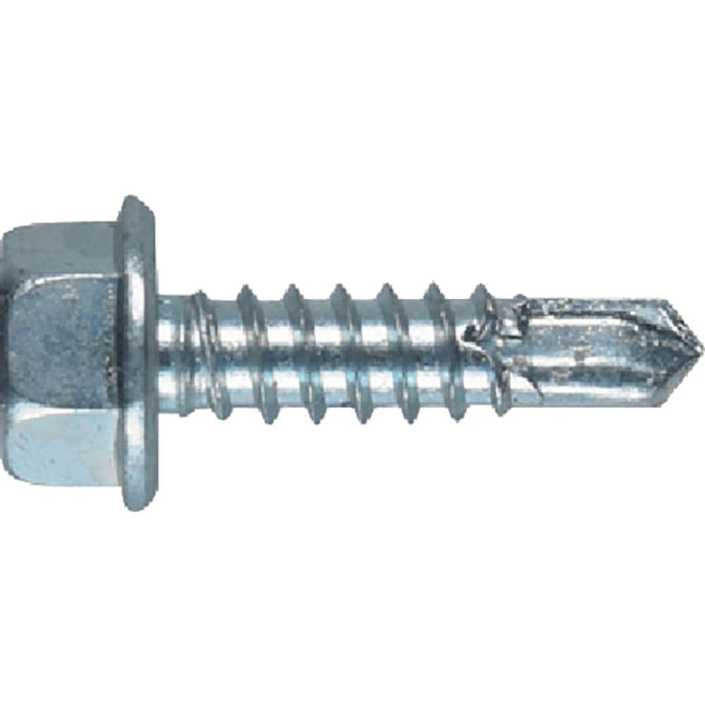 ＪＰＦ　ハーフボックス　ＭＢテクス　ＨＥＸ　６×２５　三価ユニクロ　（１２５本入り）　ＭＢＨＥＸ６＿