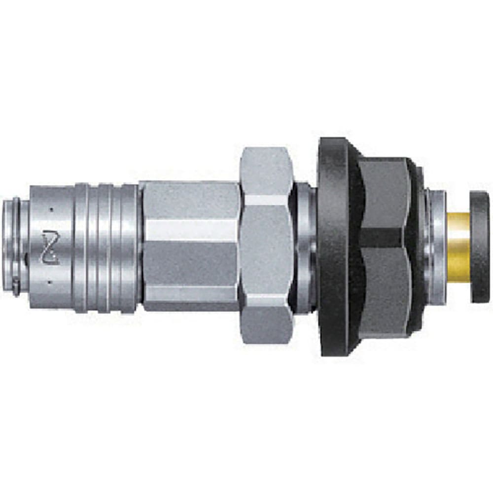 日東　マイクロカプラ　チューブフィッター付　真ちゅう製ＭＣ０６ＳＣＢ（７９８３６）　ＭＣ－０６ＳＣ＿