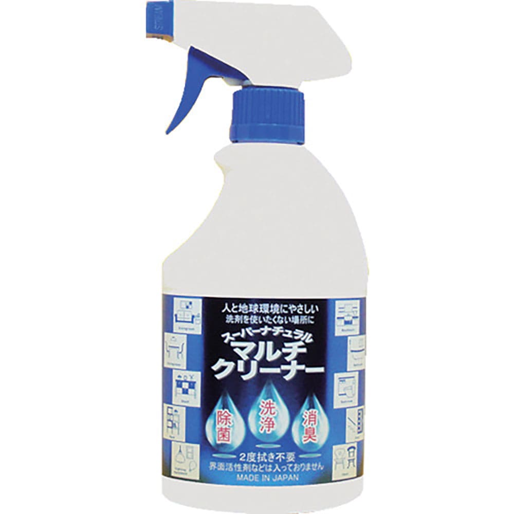 ディゾルビット　スーパーナチュラルマルチクリーナー　４２０ＭＬ　ＭＣ－４２０＿