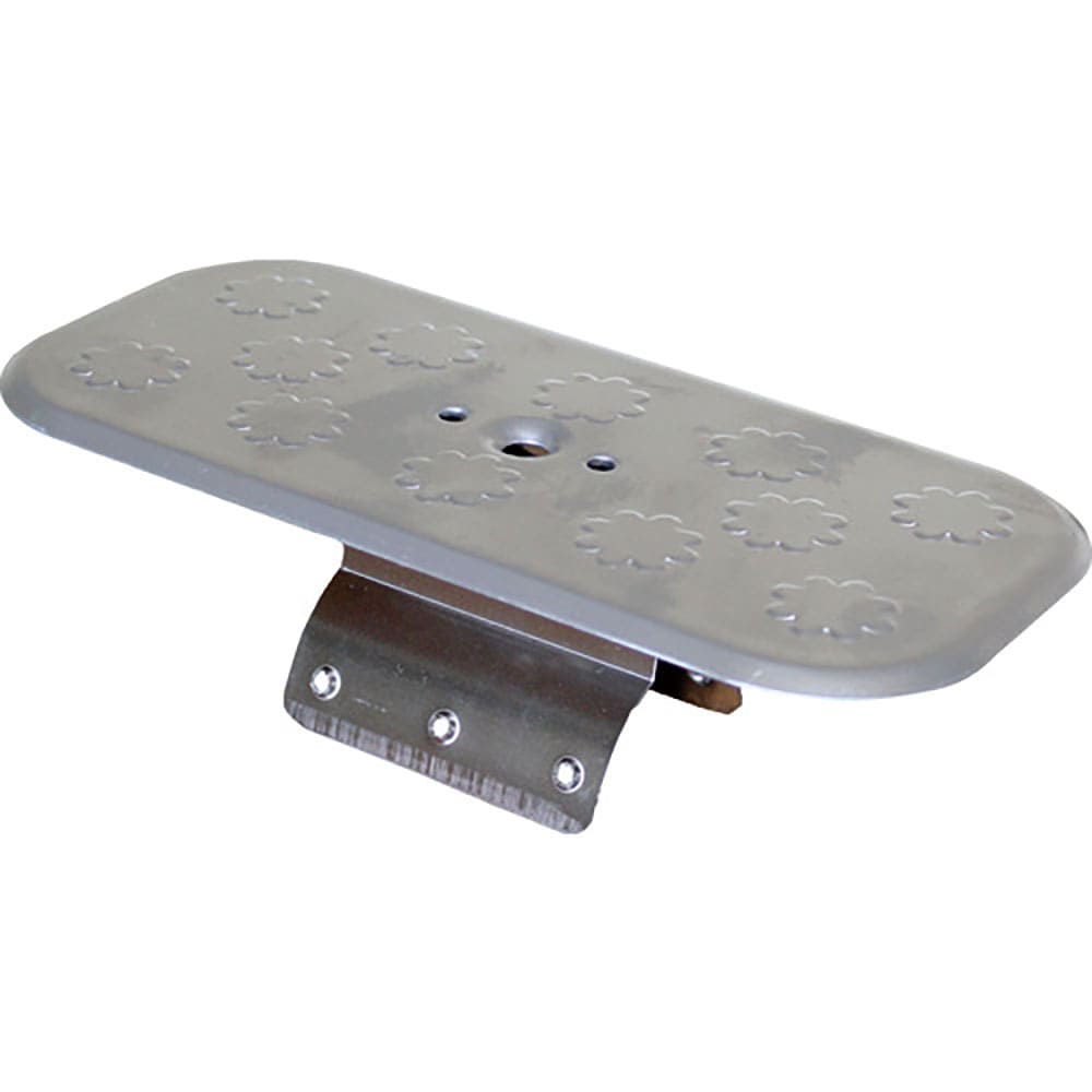 Ｈｏｓｈｉｎ　溝蓋キャップ　Ｓ型（アルミ製）　ＭＣＡ－ＳＡ＿