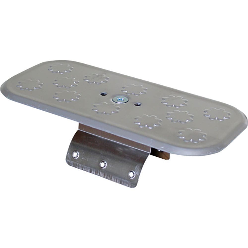 Ｈｏｓｈｉｎ　溝蓋キャップ　Ｖ型（アルミ製）　ＭＣＡ－ＶＡ＿