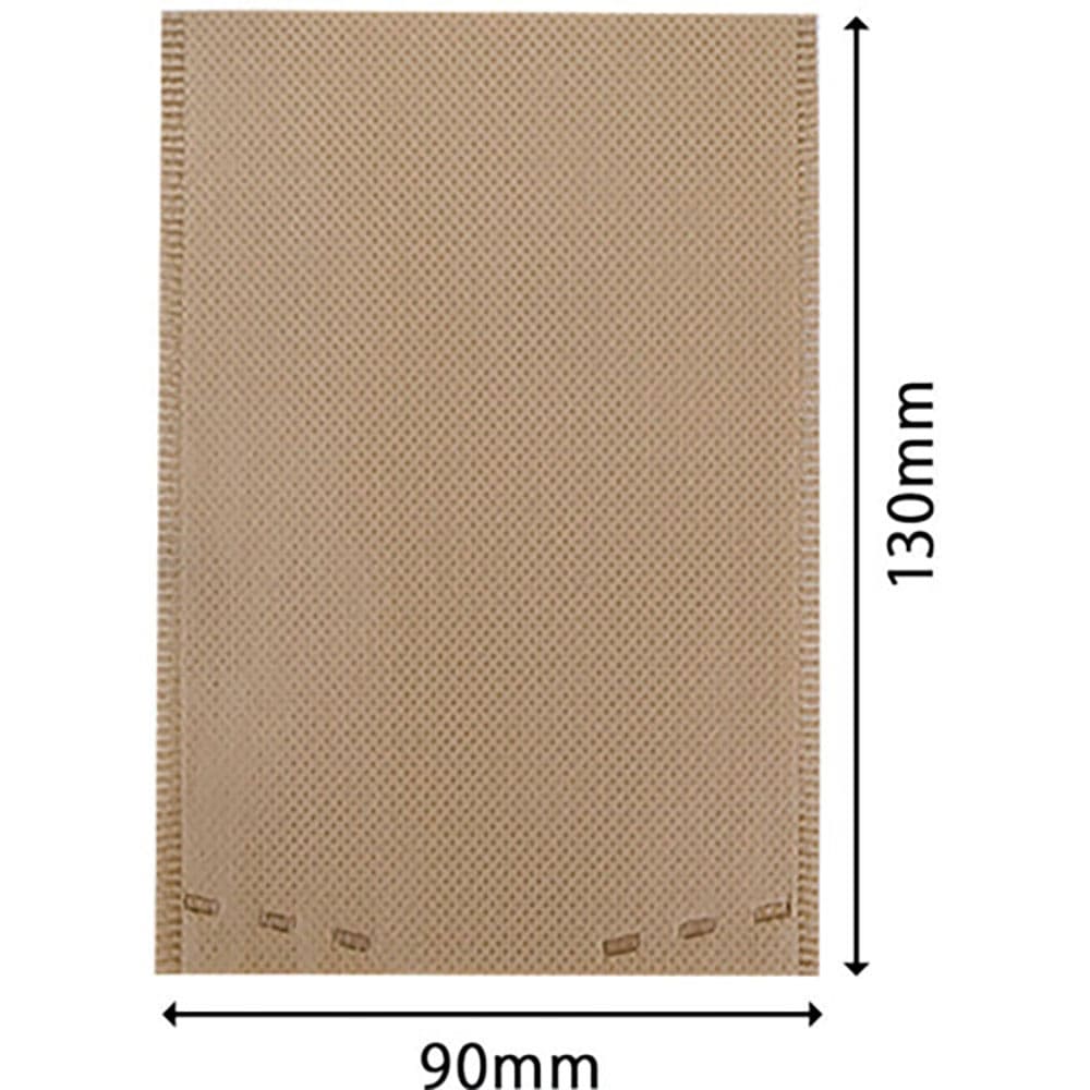 エフピコ　ＳＢ不織布キャップ小シャンパンＧ　ＭＣＦＺ＿