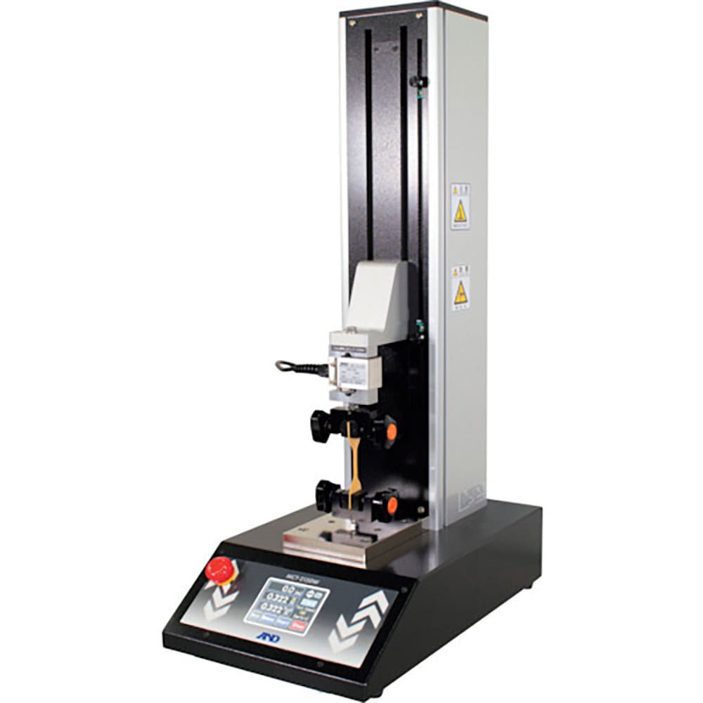 Ａ＆Ｄ　卓上型引張圧縮試験機（フォーステスター）　ＭＣＴ－２１５０Ｗ　ＭＣＴ－２１５０Ｗ＿