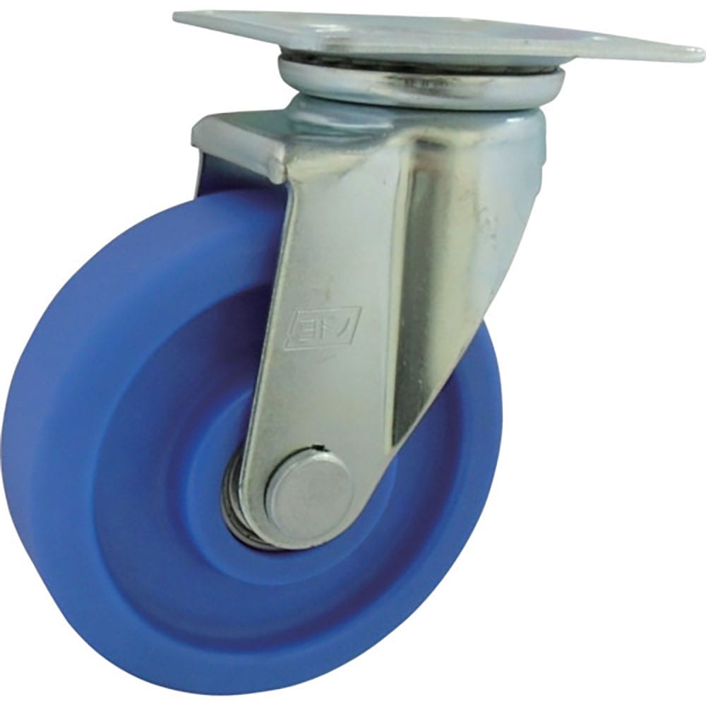 ヨドノ　ＭＣナイロン車輪（ベアリング入）プレス製自在金具付　ＭＣＶＢ－Ｊ１３０＿