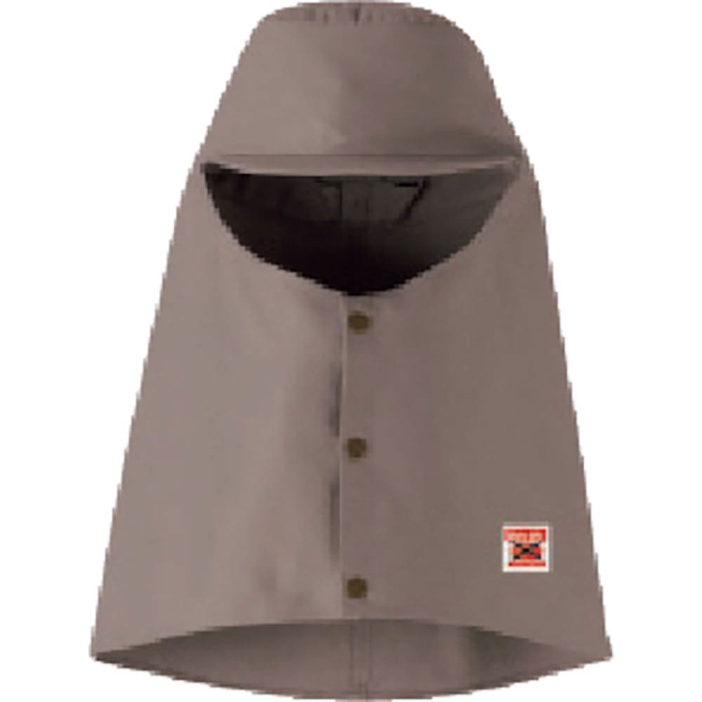 Ｍａｘ　Ｄｙｎａ　防炎溶接帽（ツバ付）　ＭＤ１００１－Ｌ－ＧＲ＿