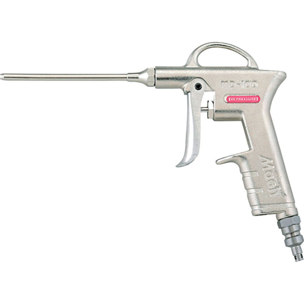 マッハ　高圧エアーダスター　ロングノズル付き　ＭＤ－１００　ＨＰ１００＿