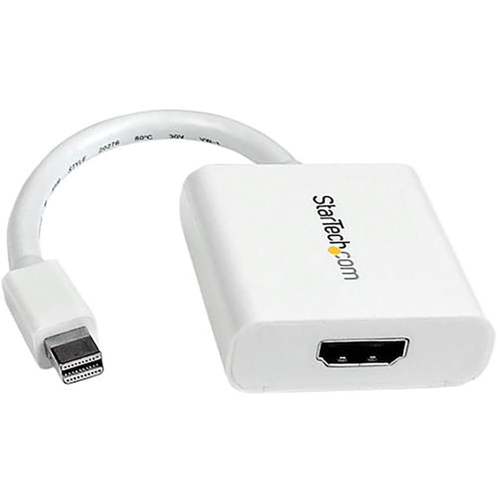 ＳｔａｒＴｅｃｈ　ディスプレイアダプター／Ｍｉｎｉ　ＤｉｓｐｌａｙＰｏｒｔ　－　ＨＤＭＩ／１０８０＿