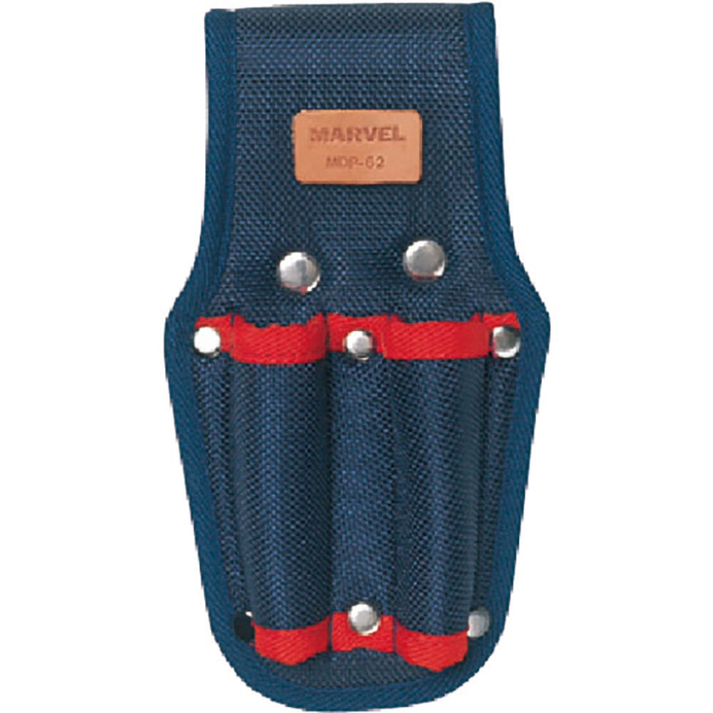 ＭＡＲＶＥＬ　タフロン　ドライバー２本差し　ＭＤＰ－６２＿