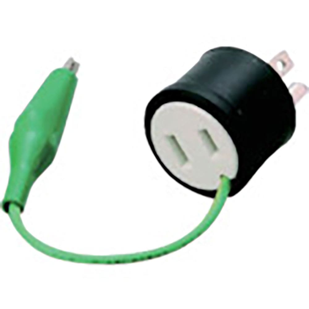 明工　逆接地アダプター　ＭＥ２９４２Ｔ１＿