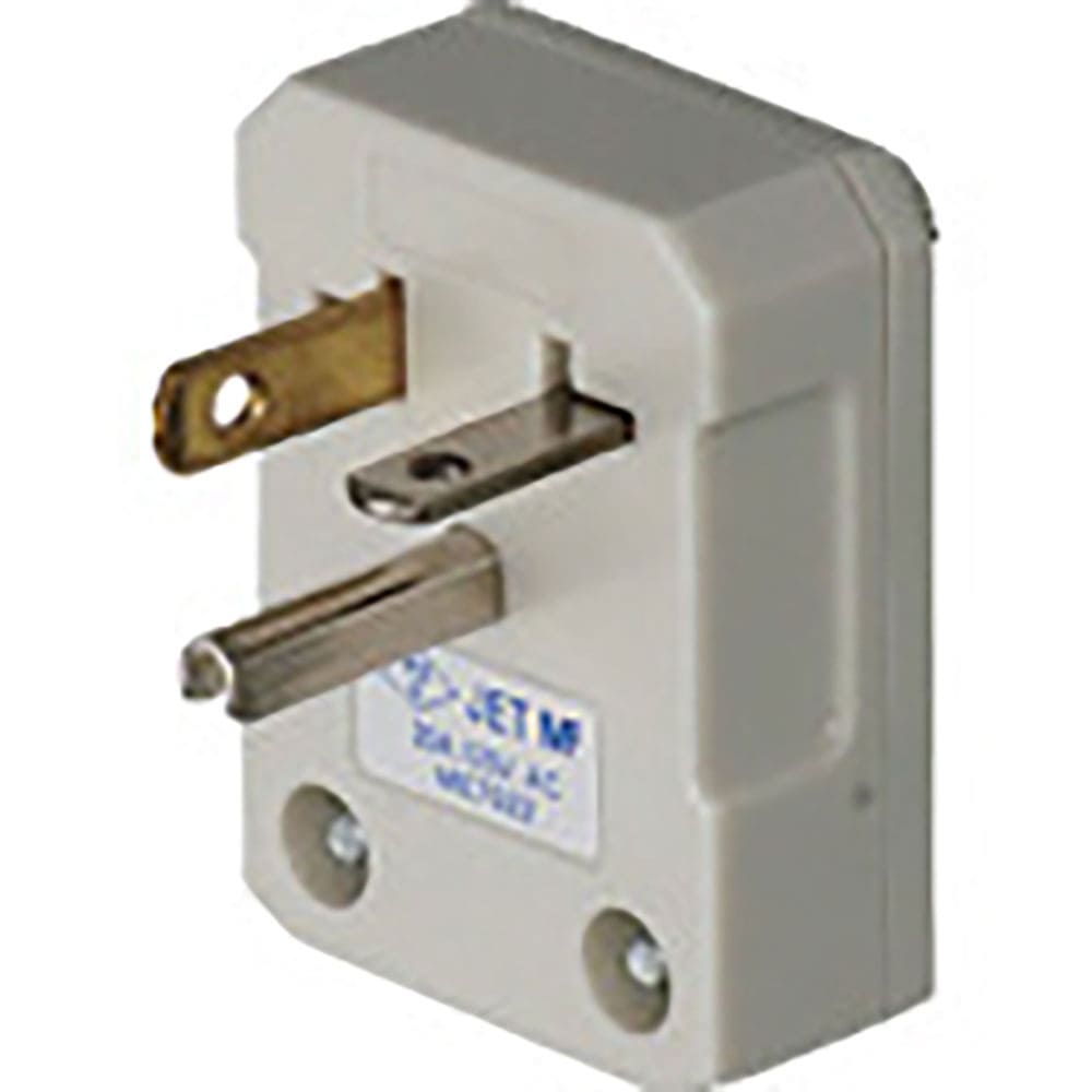 明工　接地Ｌ形プラグ丸形コード用　ＭＥ７０２２＿