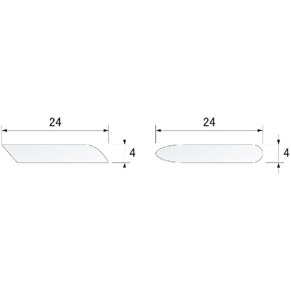 アルゴファイル　マイクロフィニッシュＴ＆Ｒ替刃　ＭＦＣ２００３＿