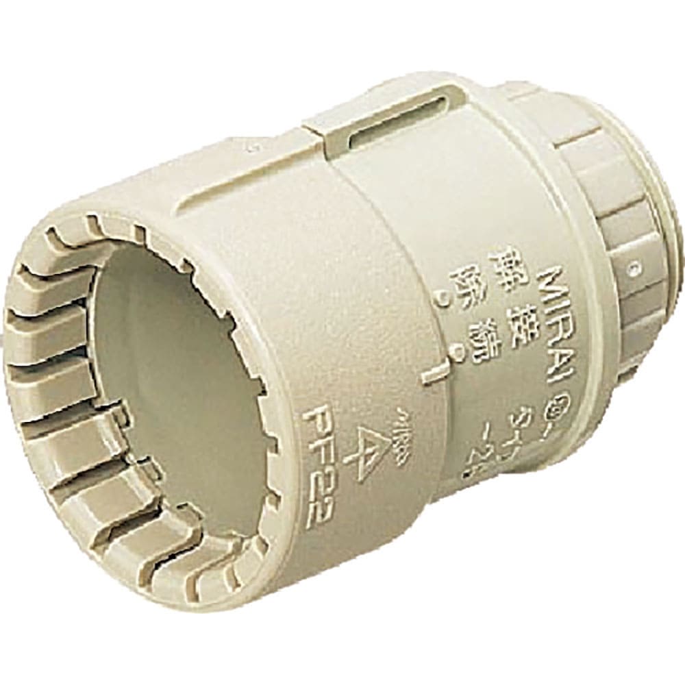 未来　コネクタ（ＰＦ管用）　ＭＦＳＫ－５４Ｇ＿