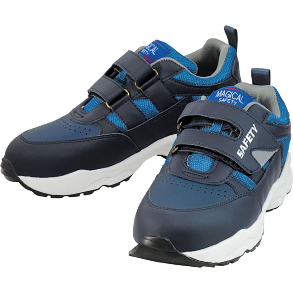 ＭＡＲＵＧＯ　マジカルセーフティー＃６５０　ネイビー　２７．０ｃｍ　ＭＧＣＬ６５０－Ｎ－２７０＿