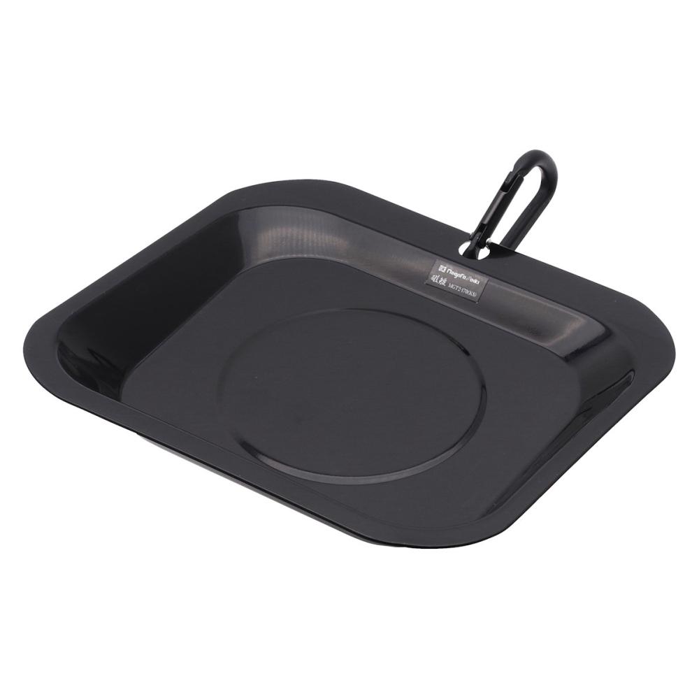 新潟精機　ＳＫ　マグ皿　磁短　弐　彩　ブラックツヤ　ＭＧＴ２－１７０（ＫＳ）