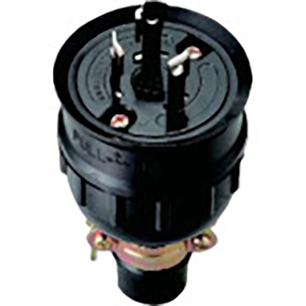 明工　引掛防水プラグ接地２Ｐ　ＭＨ２５７７＿