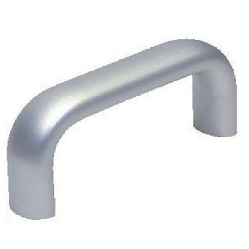 Ｒｏｈｄｅ　マシナリーハンドル　全長１９７ｍｍ　ねじ径Ｍ８×１．２５　ＭＨ１－１８０Ｎ＿