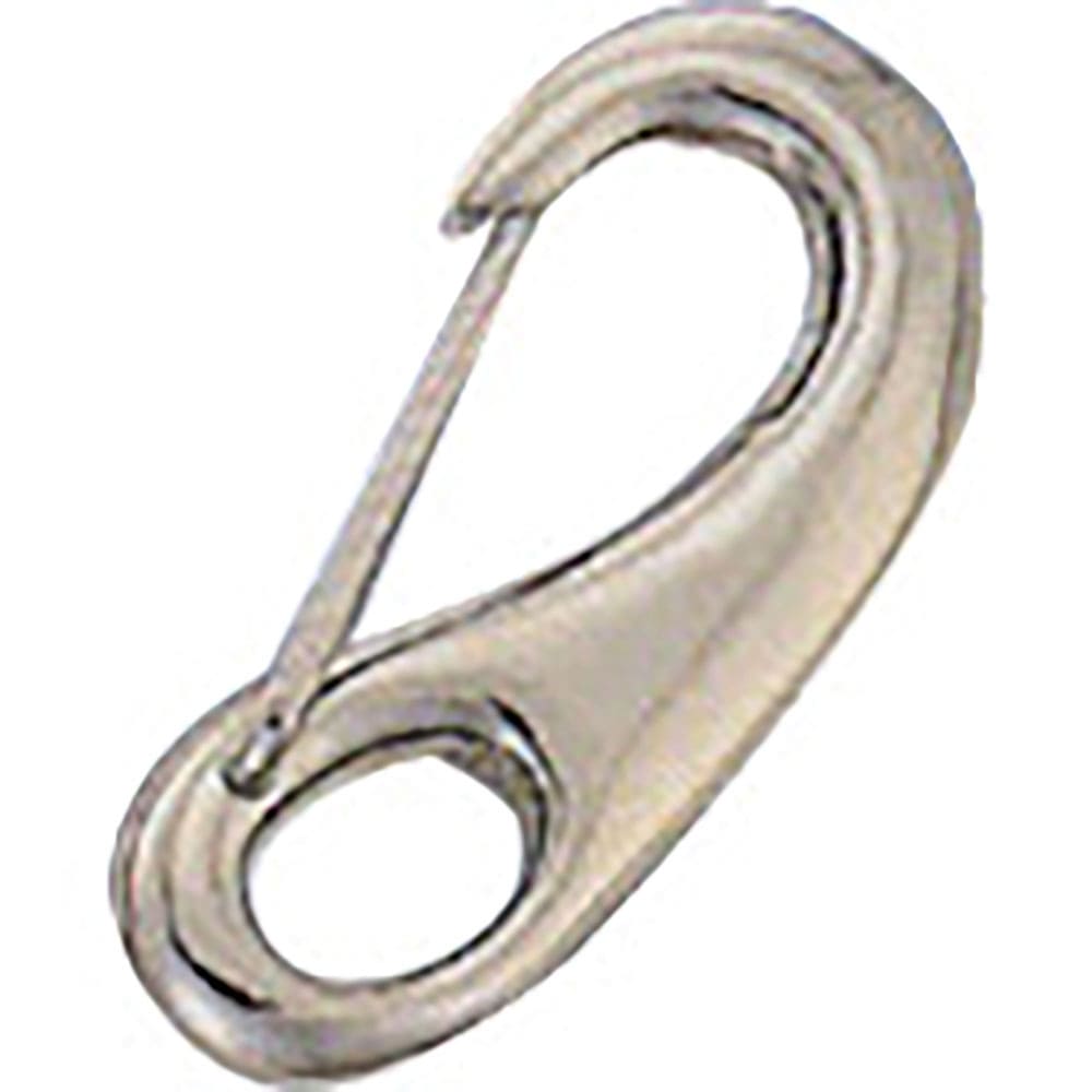 水本　ステンレス　マガタマフック　長さ６９ｍｍ　使用荷重：０．３９ｋＮ　ＭＨ－２＿