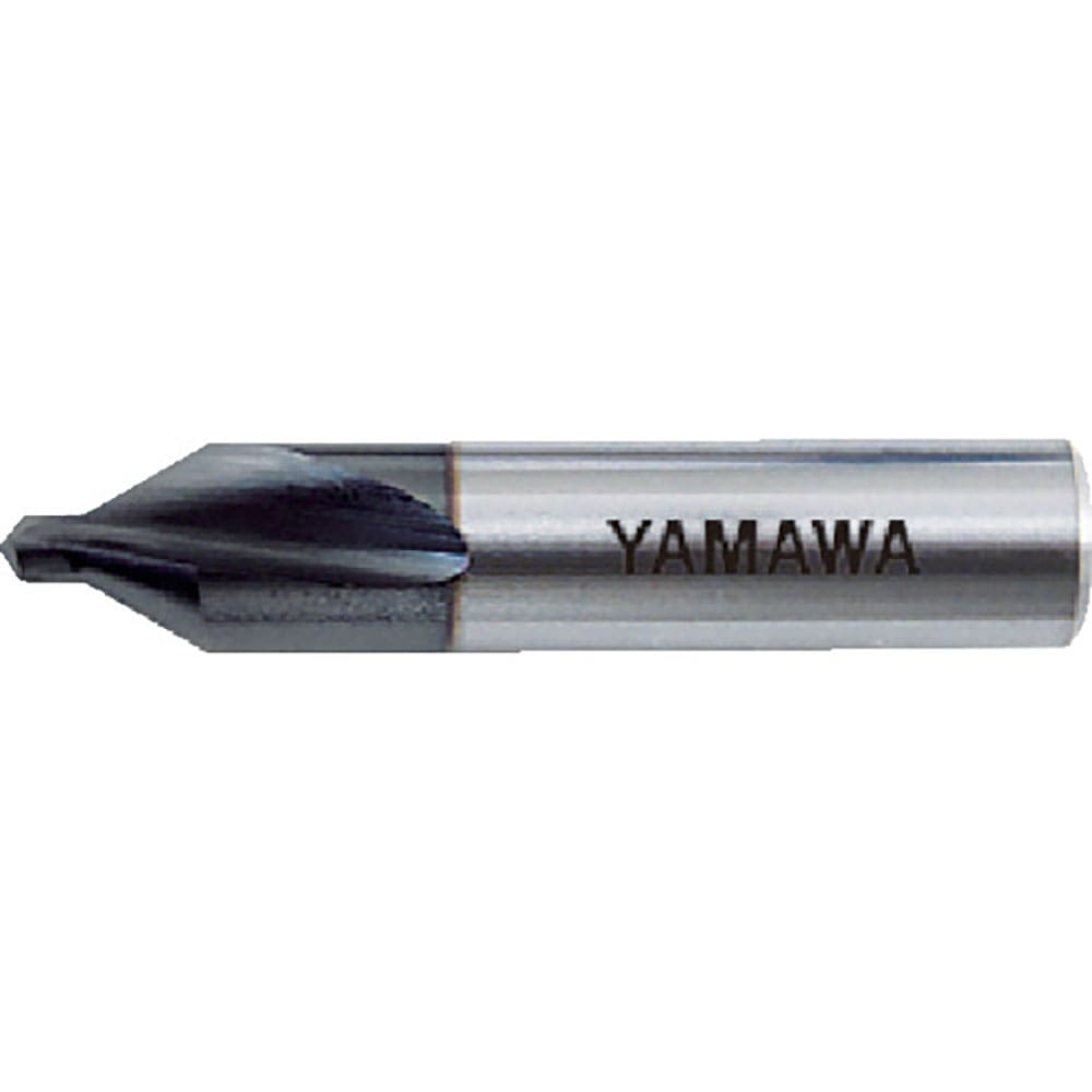 ヤマワ　中硬度炭素鋼・高速加工用センタ穴ドリル　ＭＨＣＤＳ　２×６０°×６　ＭＨＣＤＳ－２Ｘ６０Ｘ＿