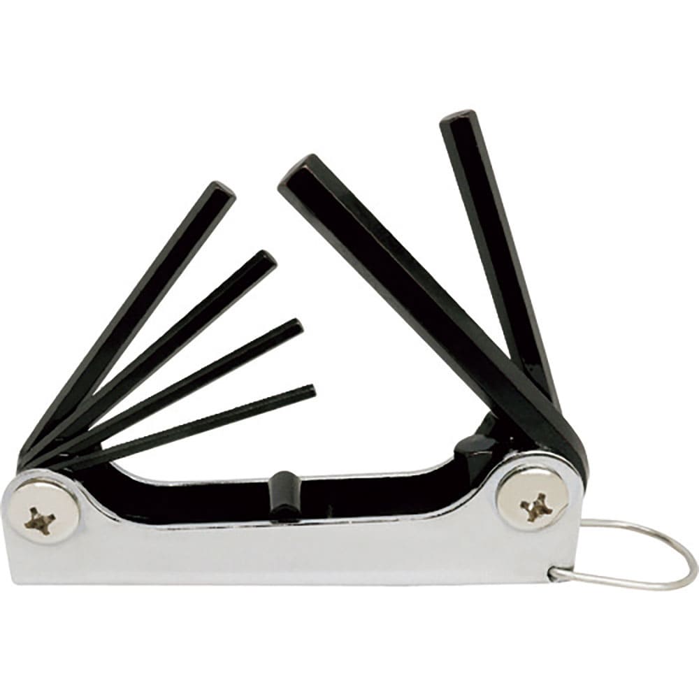 ＭＡＲＶＥＬ　ナイフ型六角棒スパナセット　ＭＨＷ－６０８ＫＳ＿