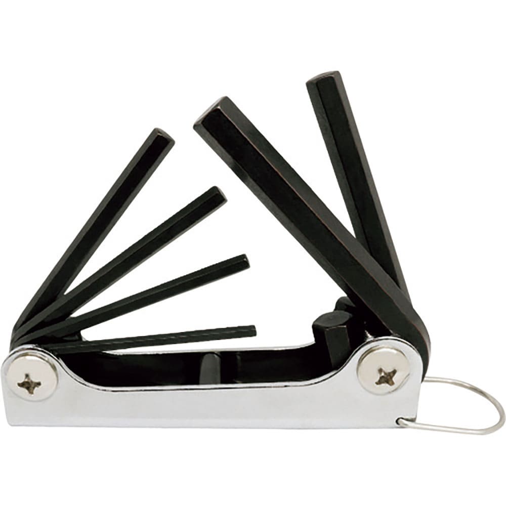 ＭＡＲＶＥＬ　ナイフ型六角棒スパナセット　ＭＨＷ－６１０ＫＳ＿