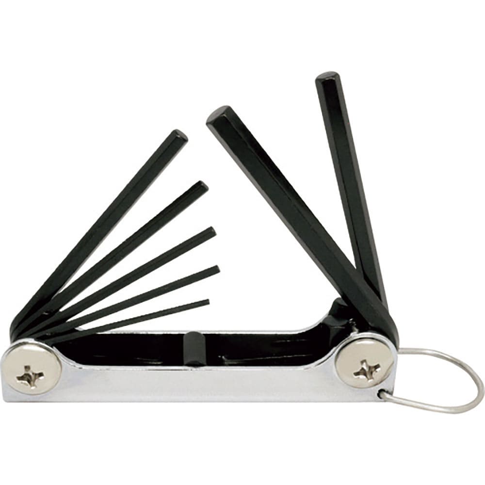 ＭＡＲＶＥＬ　ナイフ型六角棒スパナセット　ＭＨＷ－７０６ＫＳ＿