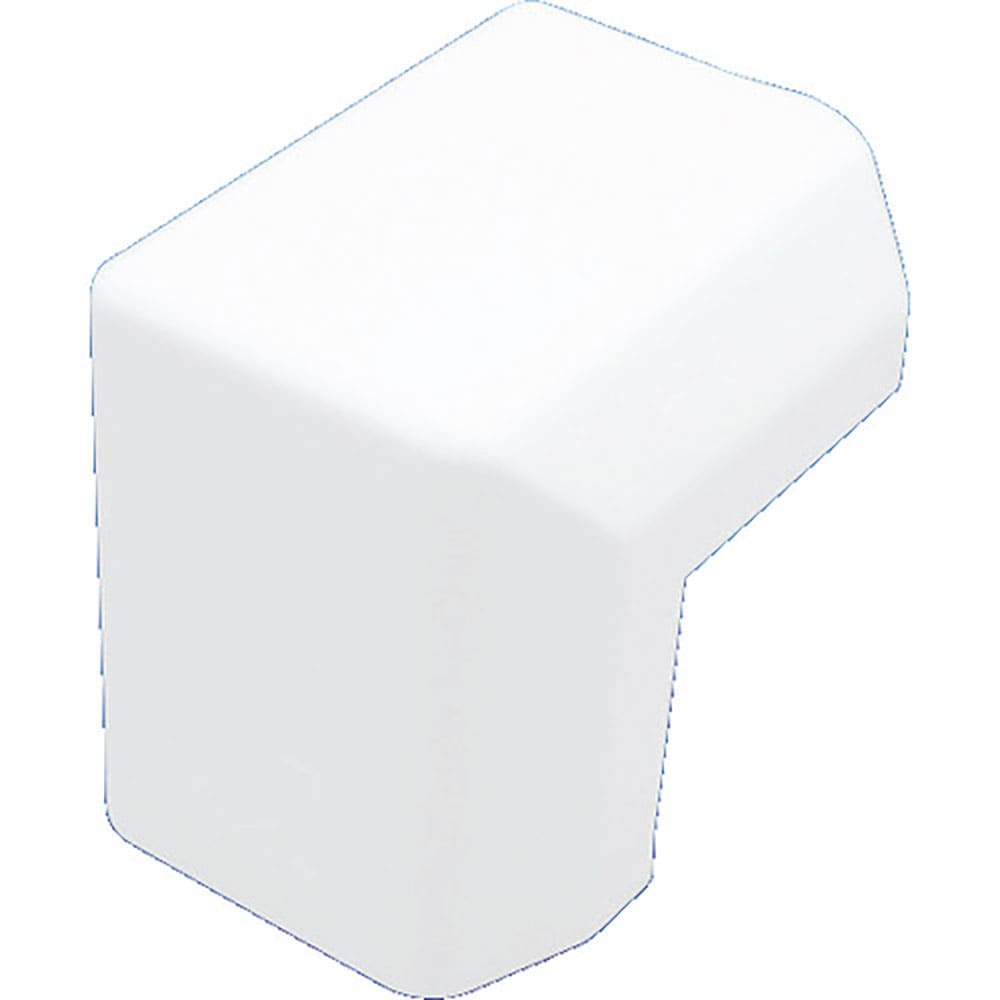 未来　１号モール付属品（出ズミ）　カベ白　ＭＬＤ－１Ｗ＿