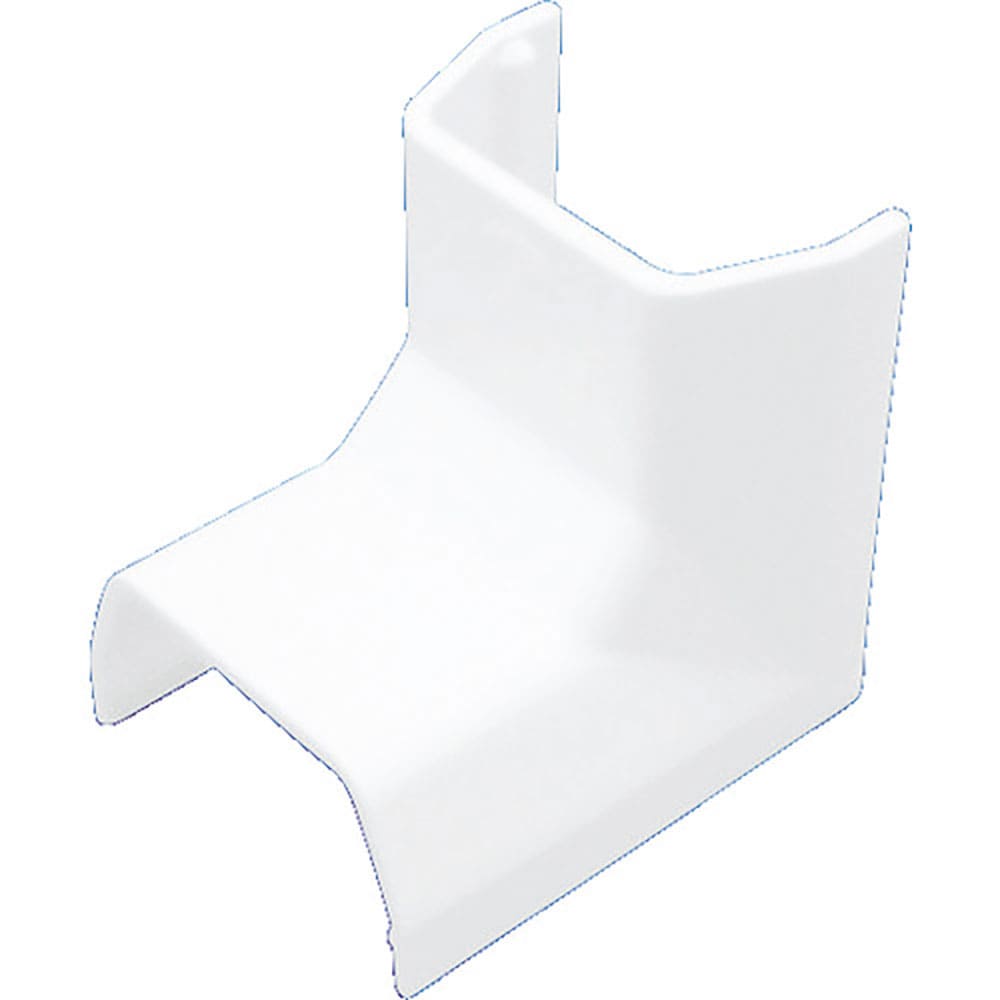 未来　１号モール付属品（入ズミ）　カベ白　ＭＬＩ－１Ｗ＿