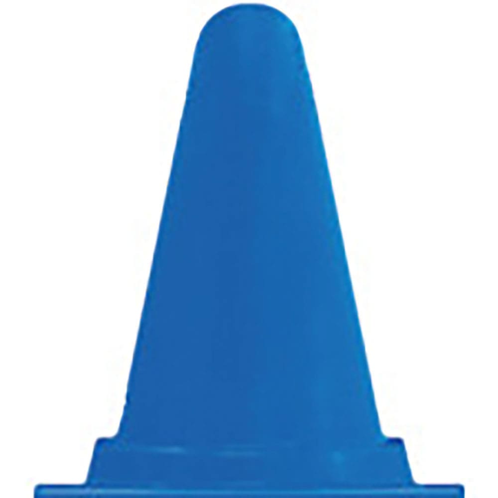 安全興業　安全コーン　ミニミニコーン　青　ＭＭＣ－Ｂ＿
