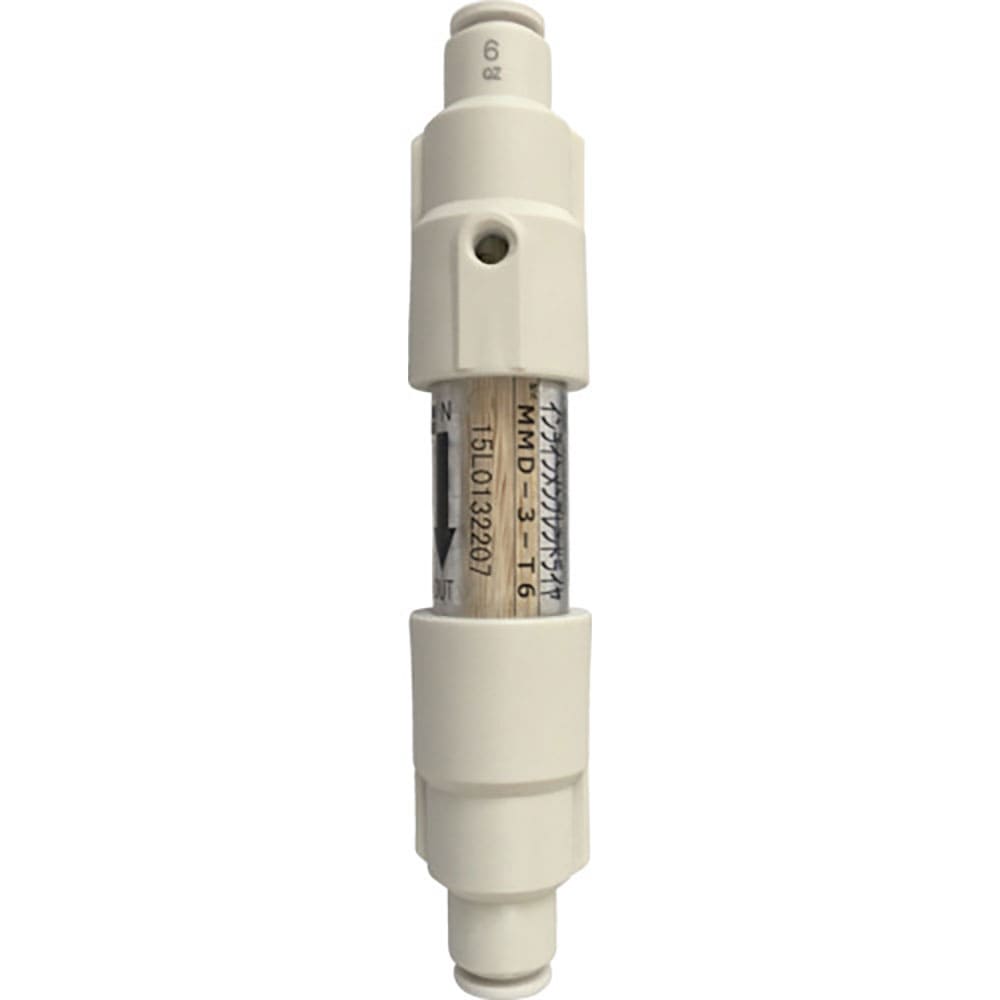 前田シェル　インラインメンブレンドライヤ　ＭＭＤ－３－Ｔ６＿