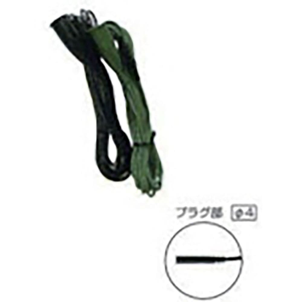 ＫＹＯＲＩＴＳＵ　７０８４　アースコード、ガードコードセット　ＭＯＤＥＬ７０８４＿