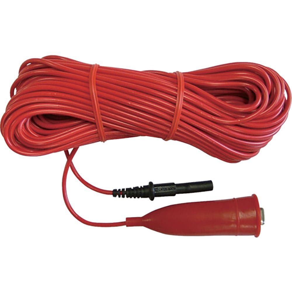 ＫＹＯＲＩＴＳＵ　７０９５Ａ　アース測定コード（赤２０ｍ黄１０ｍ緑５ｍ）　ＭＯＤＥＬ７０９５Ａ＿