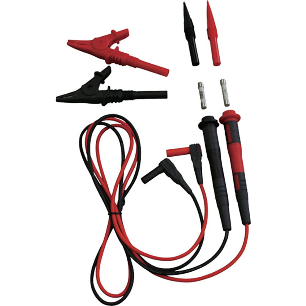 ＫＹＯＲＩＴＳＵ　７１５９Ｂ　工業用安全測定コード（ヒューズ入り）　ＭＯＤＥＬ７１５９Ｂ＿