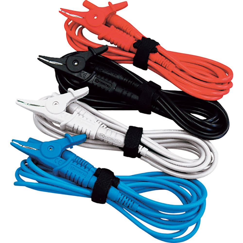 ＫＹＯＲＩＴＳＵ　電圧用測定コード　ＭＯＤＥＬ７２５５＿