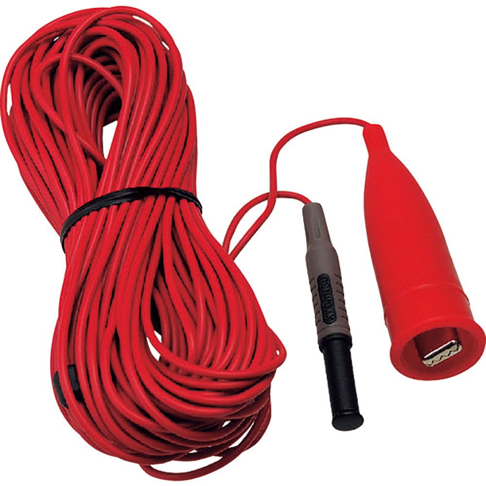 ＫＹＯＲＩＴＳＵ　精密測定用コード（赤２０ｍ）　ＭＯＤＥＬ７２６９＿