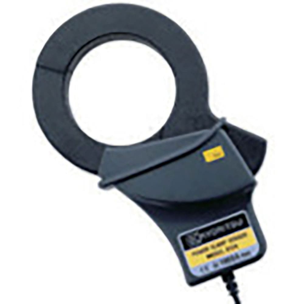 ＫＹＯＲＩＴＳＵ　８１２４　負荷電流検出型クランプセンサ　ＭＯＤＥＬ８１２４＿