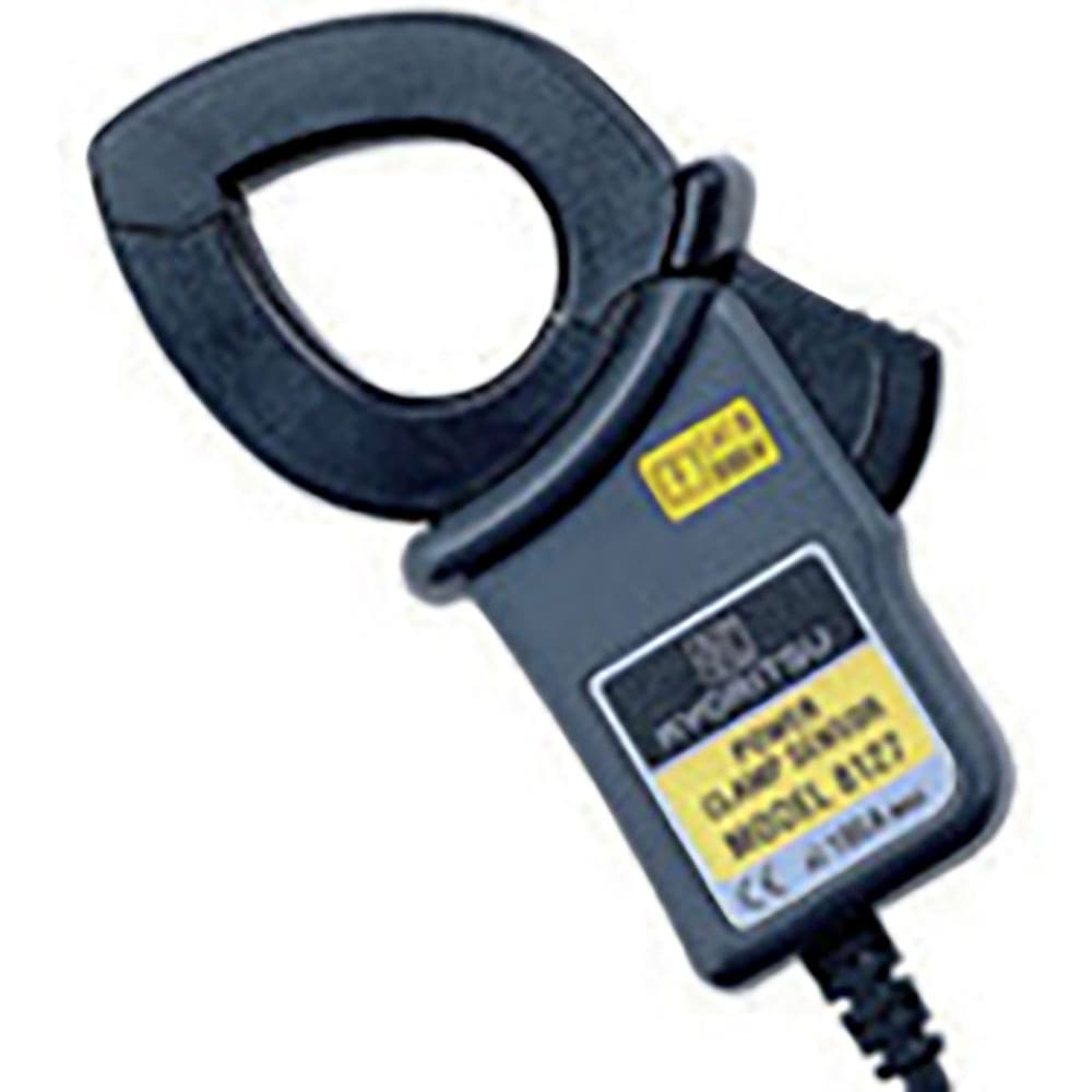 ＫＹＯＲＩＴＳＵ　８１２７　負荷電流検出型クランプセンサ　ＭＯＤＥＬ８１２７＿