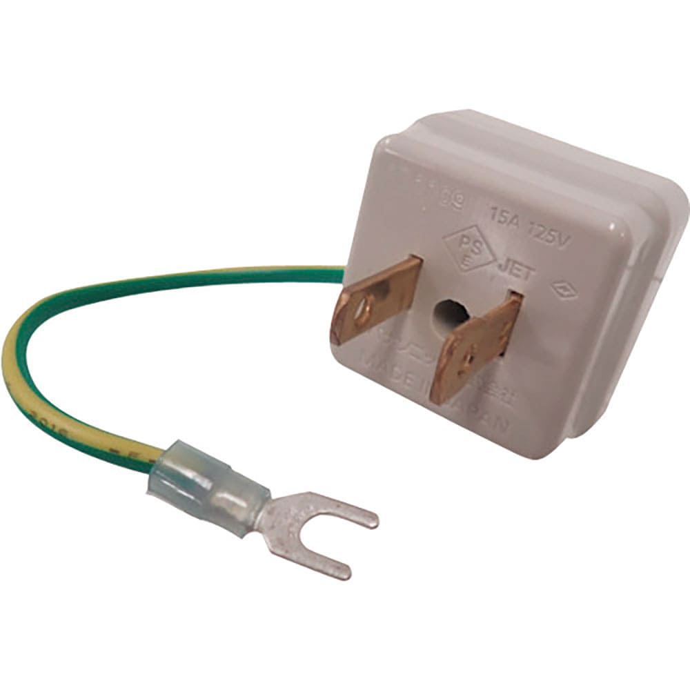 ＫＹＯＲＩＴＳＵ　３Ｐ／２Ｐ変換アダプタ　ＭＯＤＥＬ８２１８＿