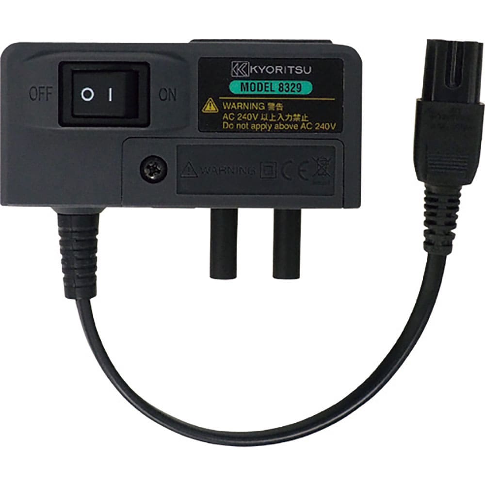 ＫＹＯＲＩＴＳＵ　電源供給アダプタ　ＭＯＤＥＬ８３２９＿