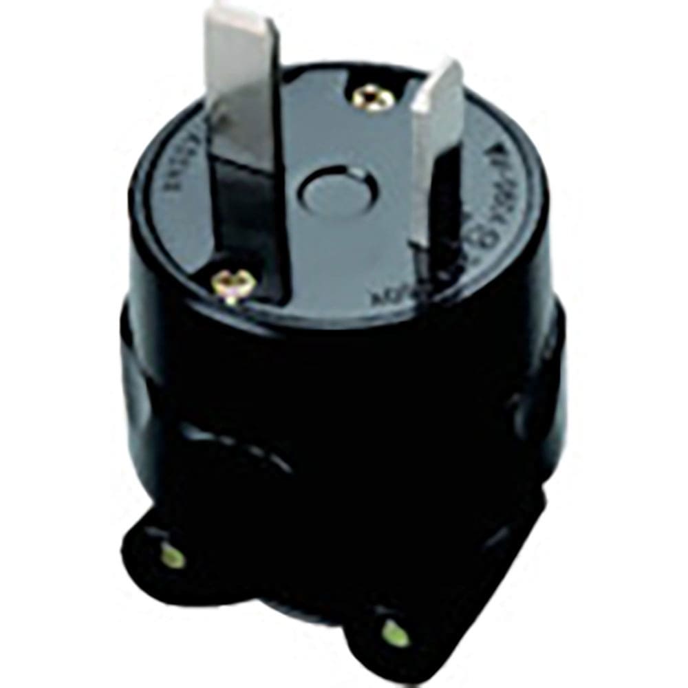 明工　２Ｐ２０Ａプラグ（３Ｍ）　ＭＰ２５６１＿