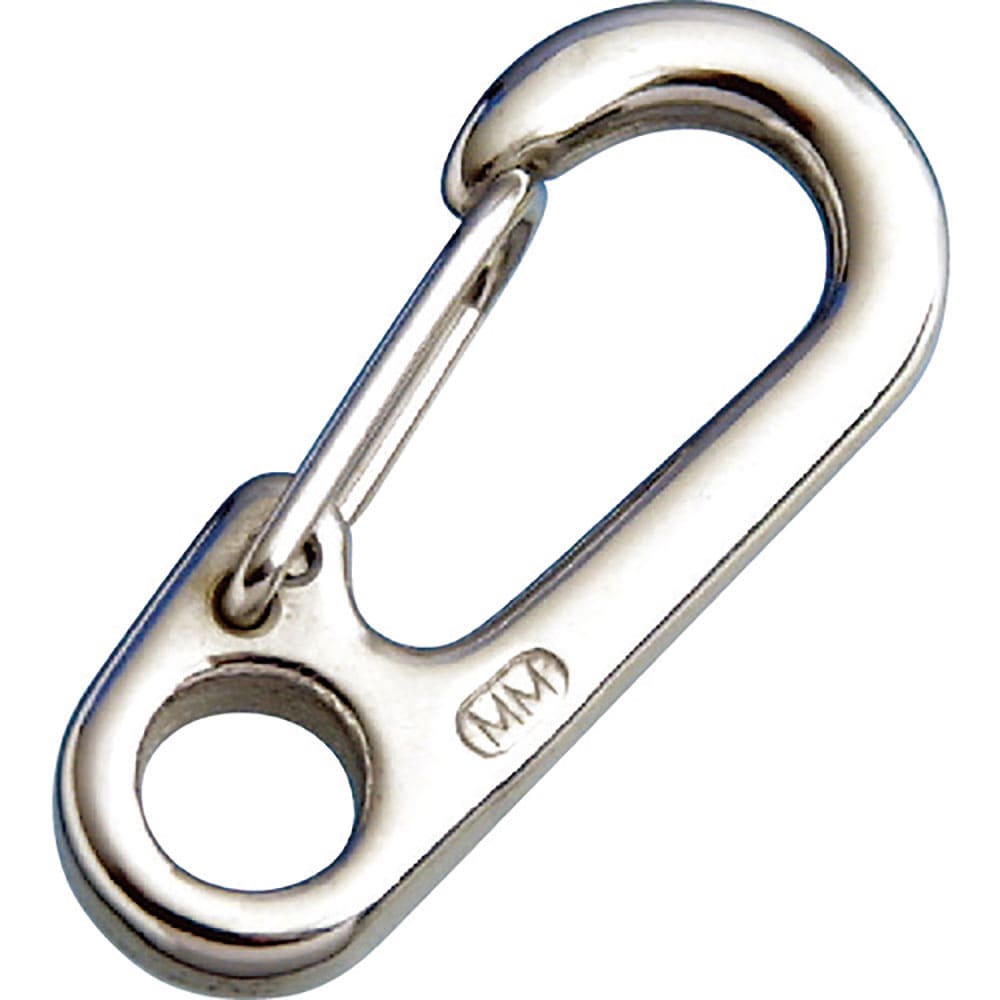 水本　ワイヤクリップ　ステンレス　ミニクリップ　長さ４５ｍｍ　ＭＰ－４＿