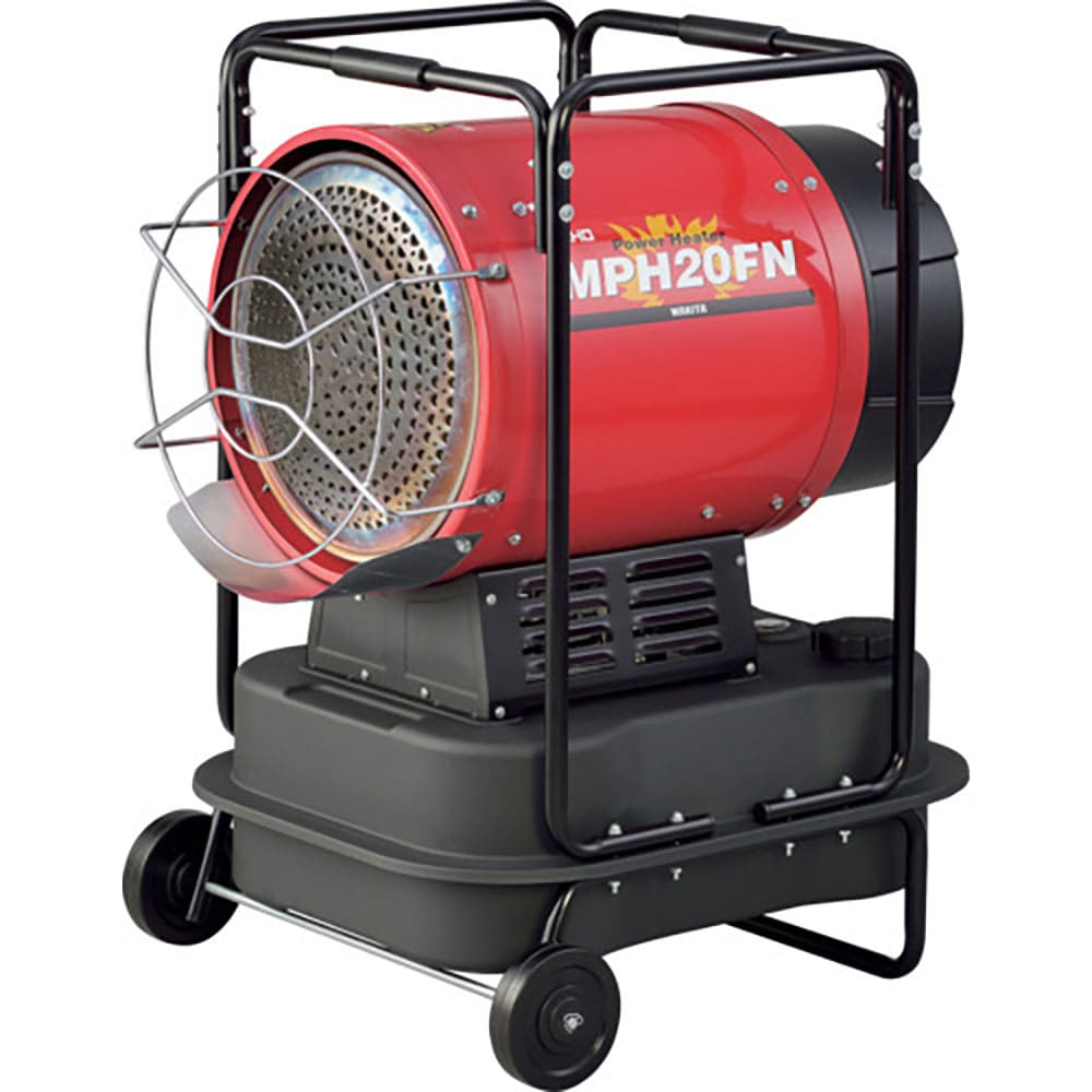 ＭＥＩＨＯ　業務用ヒーター　パワーヒーター放射式直火形ＭＰＨ２０ＦＮ　ＭＰＨ２０ＦＮ＿