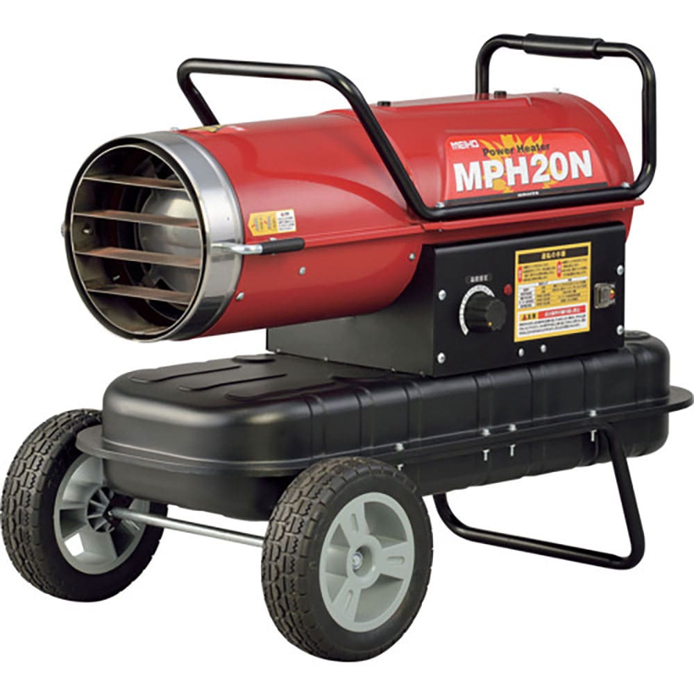 ＭＥＩＨＯ　業務用ヒーター　パワーヒーター熱風式直火形ＭＰＨ２０Ｎ　ＭＰＨ２０Ｎ＿