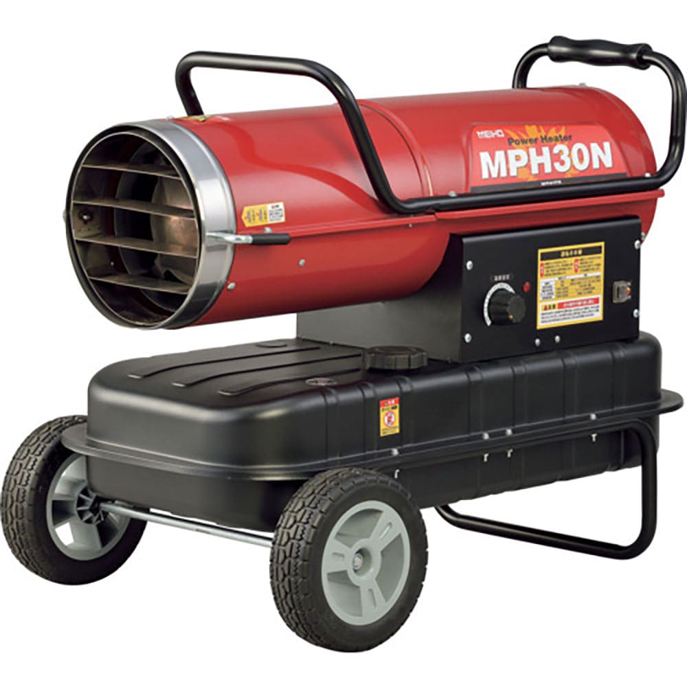ＭＥＩＨＯ　業務用ヒーター　パワーヒーター熱風式直火形ＭＰＨ３０Ｎ　ＭＰＨ３０Ｎ＿