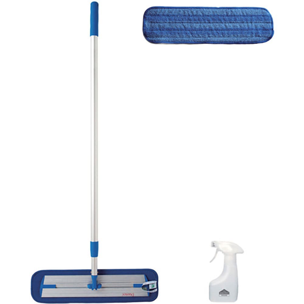 ＭＱＤｕｏｔｅｘ　【２０２４年１１月末までセール価格】　プレミアムモップ　３種セット　４７ｃｍ　ブ＿