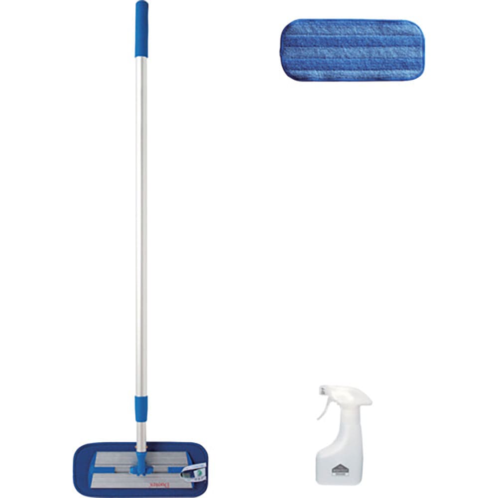 ＭＱＤｕｏｔｅｘ　【２０２４年１１月末までセール価格】　プレミアムモップ　３種セット　３０ｃｍ　ブ＿