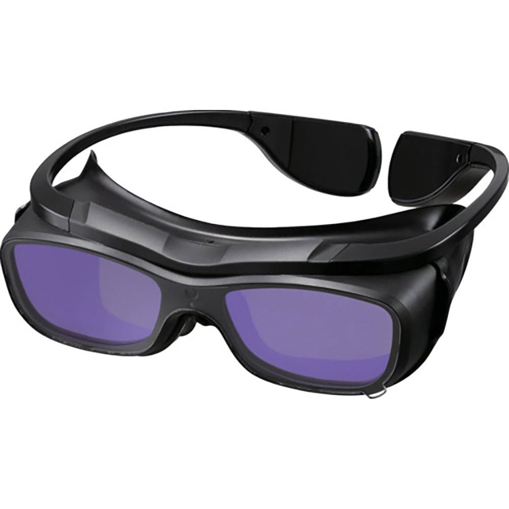 マイト　遮光メガネ　ウェルディンググラス　ＭＲ－０１＿