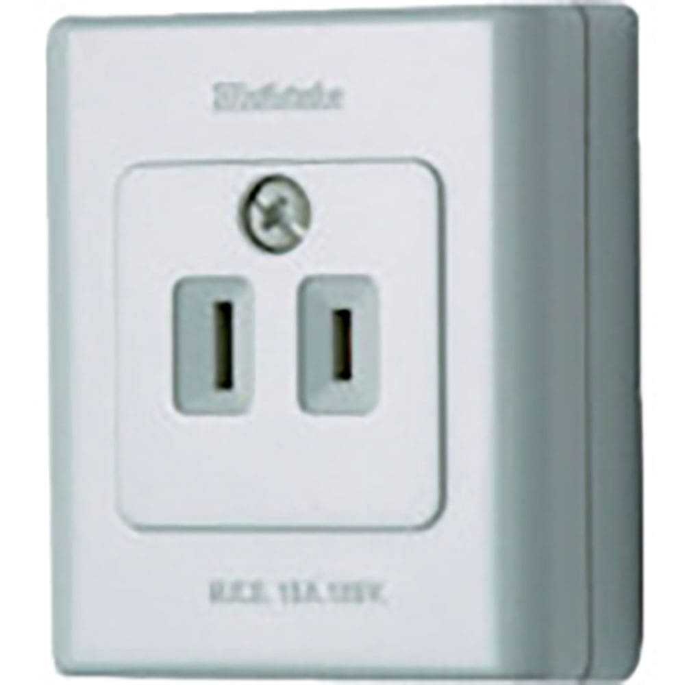 明工　エレガントコンセント　ＭＲ２７５５＿