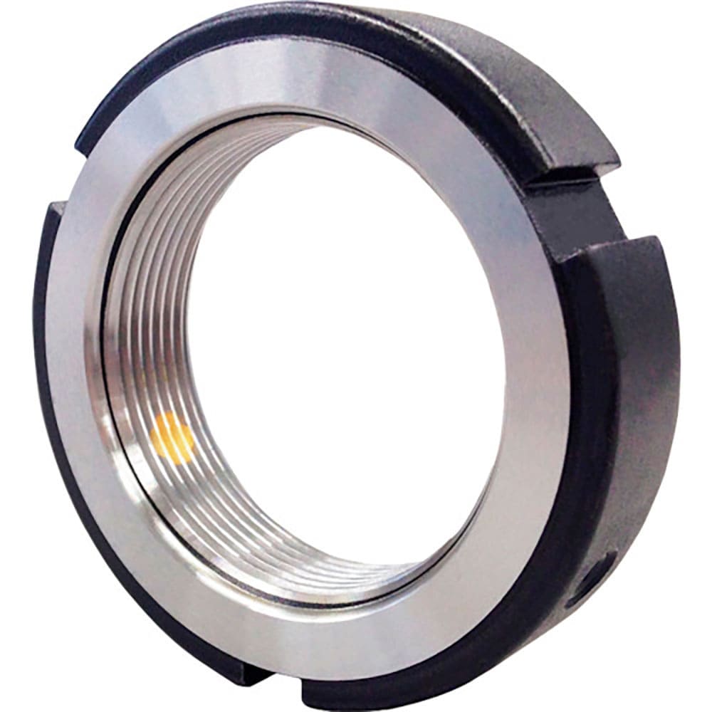 ＮＩＫＫＩ　精密ロックナット　ＭＲシリーズ　Ｍ３０Ｘ１．５Ｐ　ＭＲ３０Ｘ１．５Ｐ＿