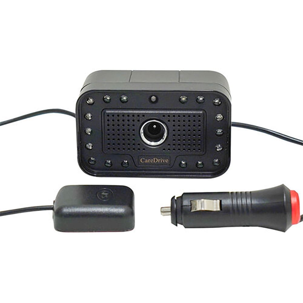 サンコー　アイキャッチプリクラッシュアラームＧＰＳシガーソケット付　ＭＲ６９９ＧＰＧ＿