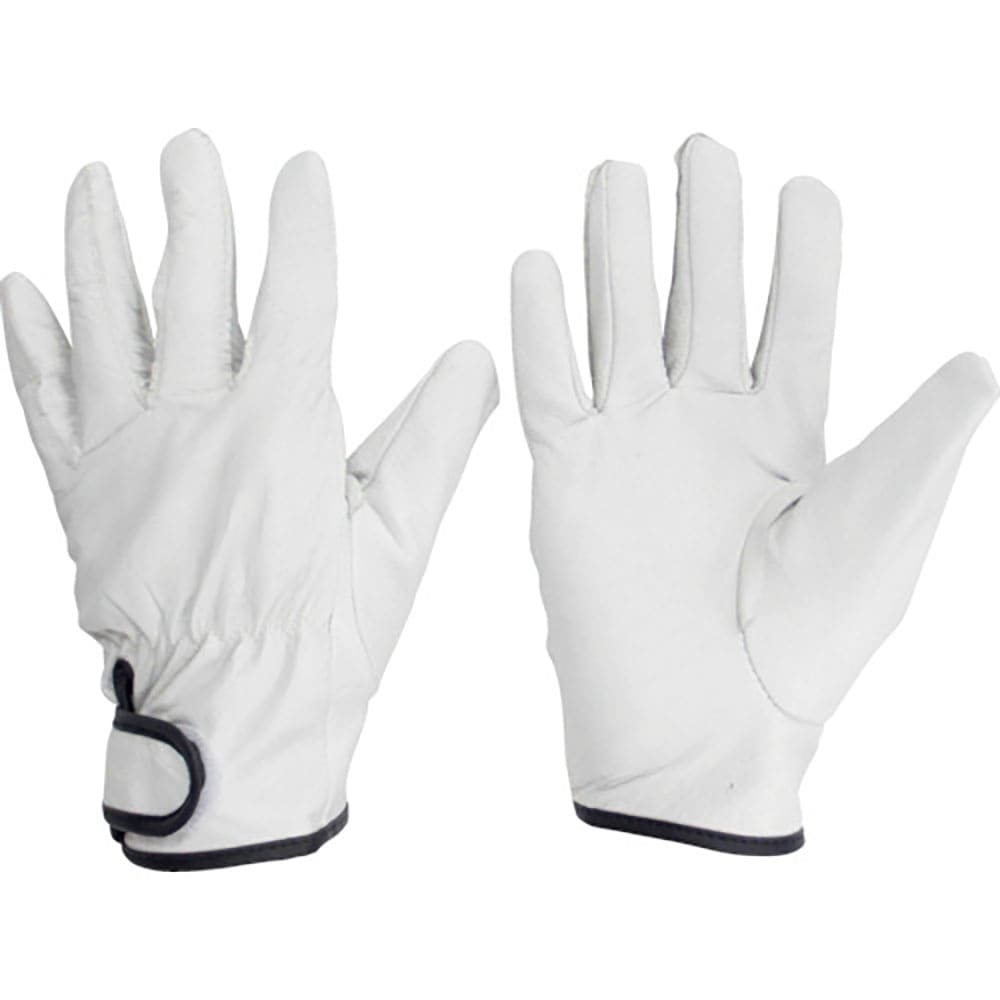 ミドリ安全　豚本革手袋（内綿）　Ｍ　ＭＲＫ－２２１－Ｍ＿